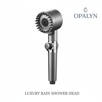 Transform Your Shower Into a Revitalizing Oasis